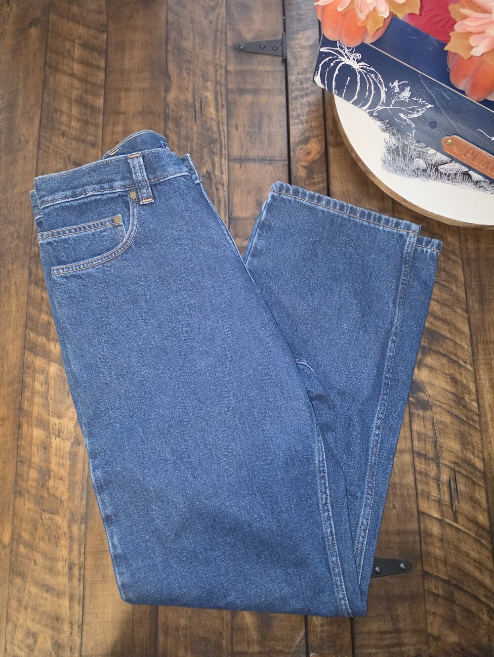Carhartt mens jeans 32x34